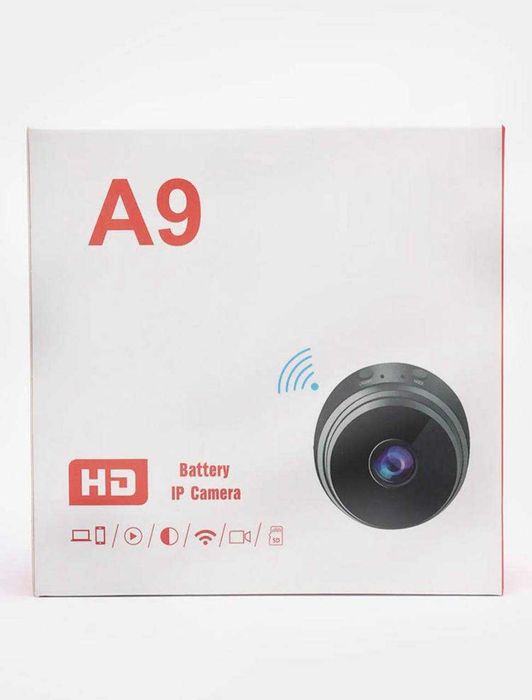 Міні камера А9 Wi-Fi