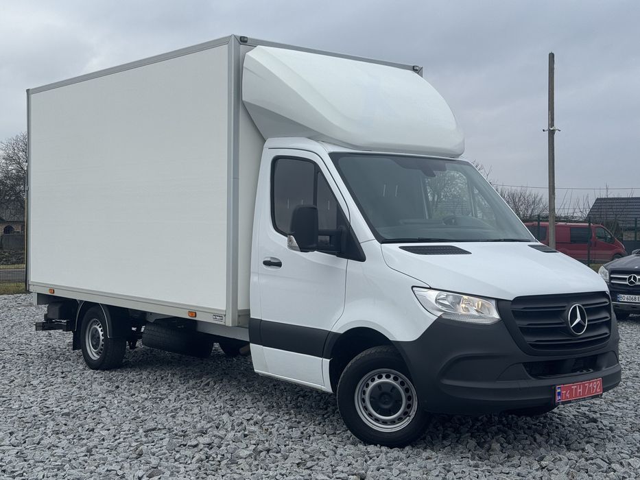 Mercedes-benz Sprinter 317 CDI