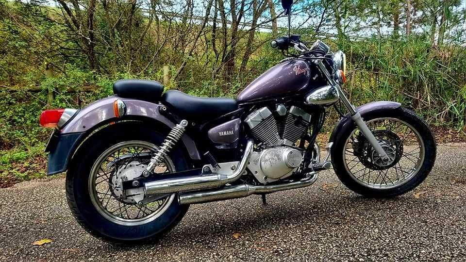 Yamaha Virago 250cc