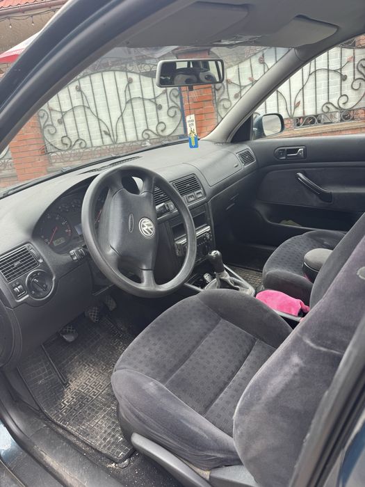 Golf4 2.0 газ/бензин 2003р