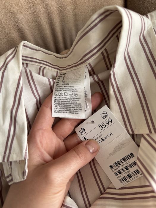 Літній костюм H&M