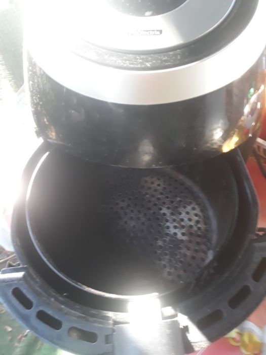 Assadeira sem gordura