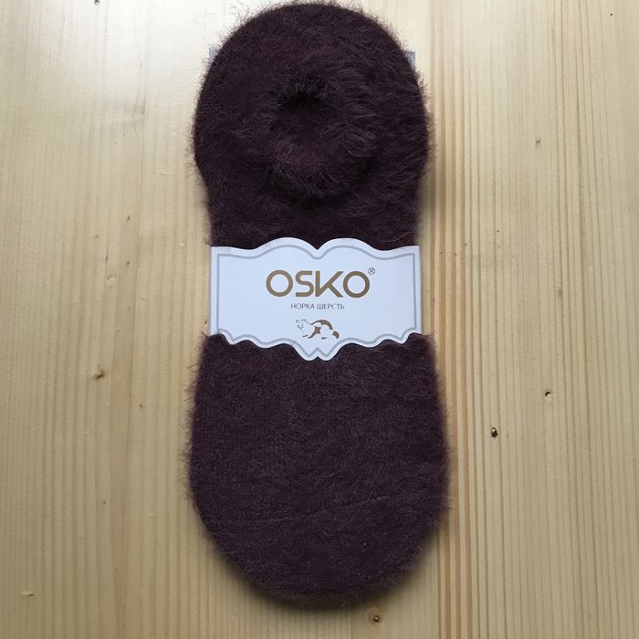 Шкарпетки-слідки жіночі однотонні нові