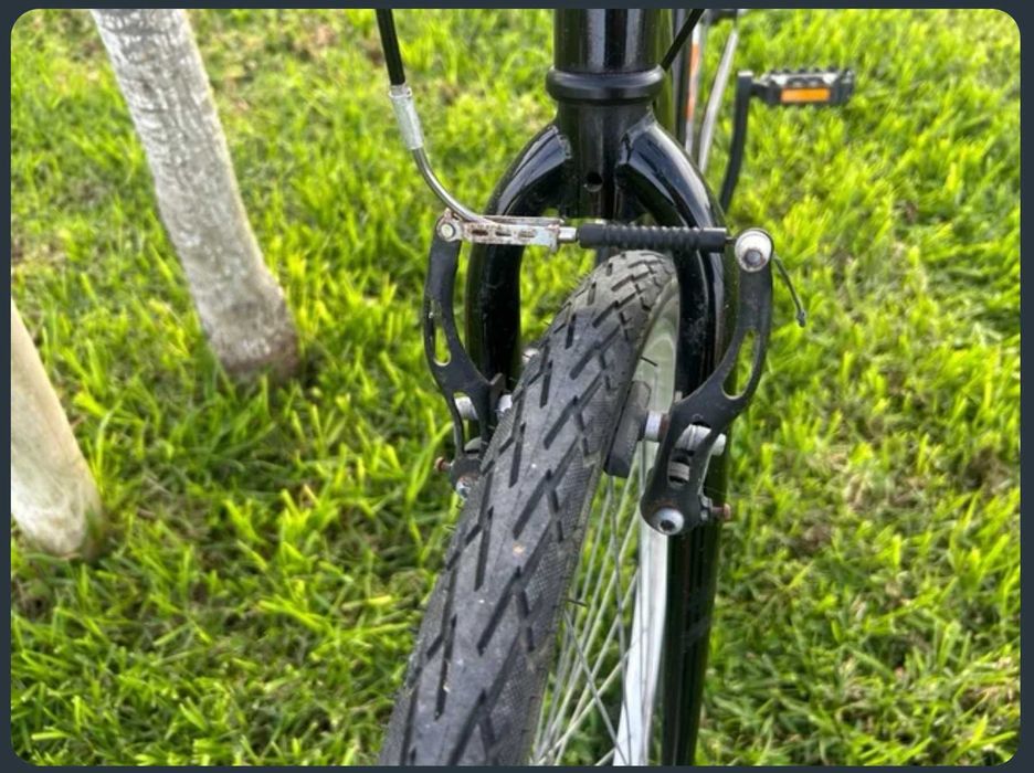 Bicycle Elops Decathlon