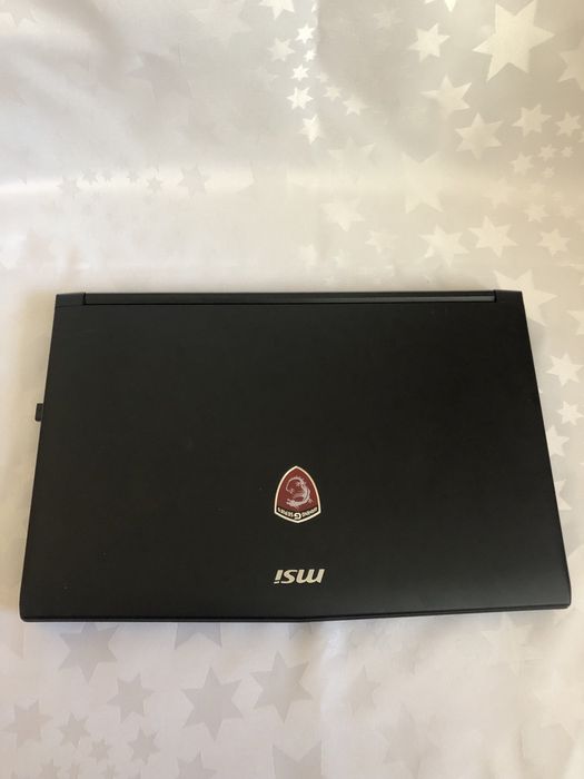 Laptop gamingowy MSI