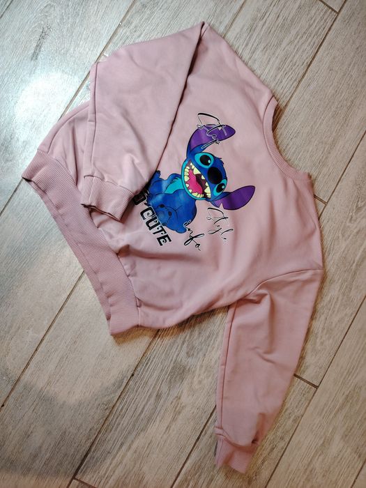 Bluza Stitch dziewczynka