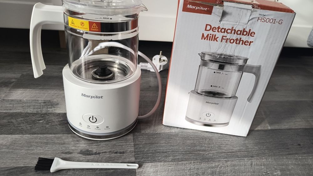 Spieniacz do mleka Morpilot