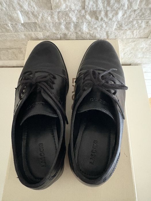 Buty skórzane Lasocki rozm. 35