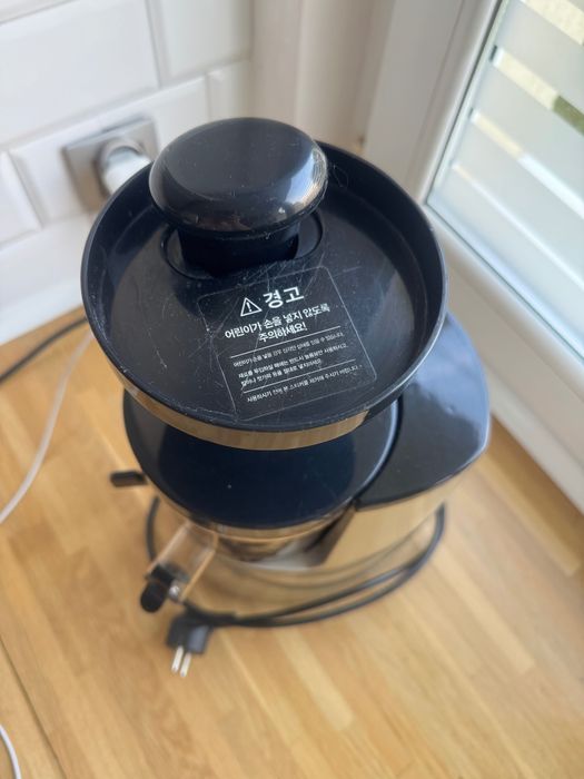 Wyciskarka wolnoobrotowa Hurom