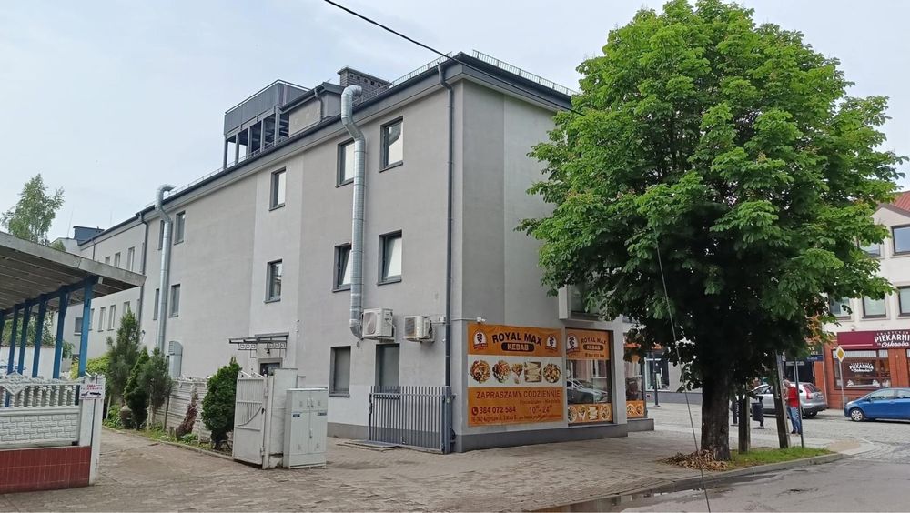 Lokal uslugowy na wynajem CENTRUM