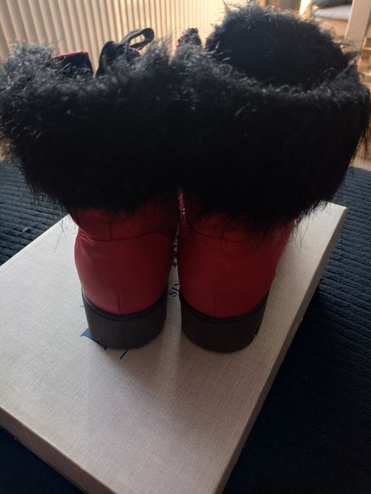 Buty zimowe kornecki