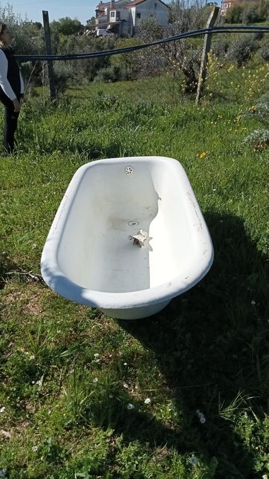 Banheira Ferro Fundido