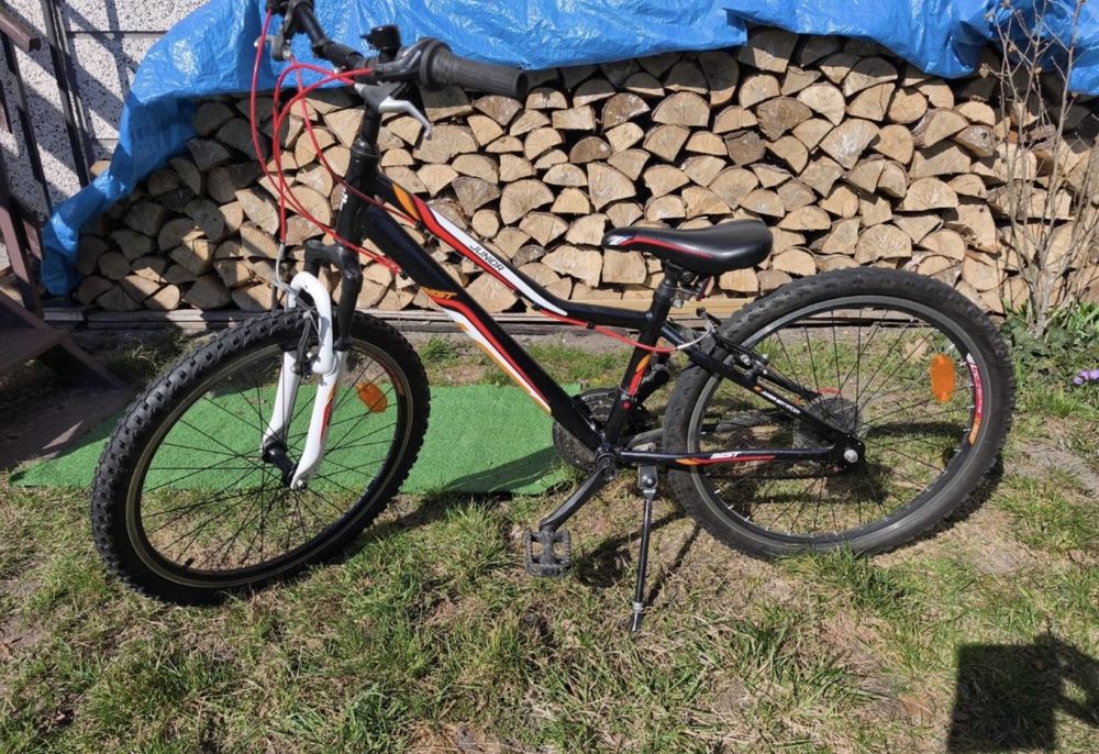 Rower Junior Boy Razer 24”