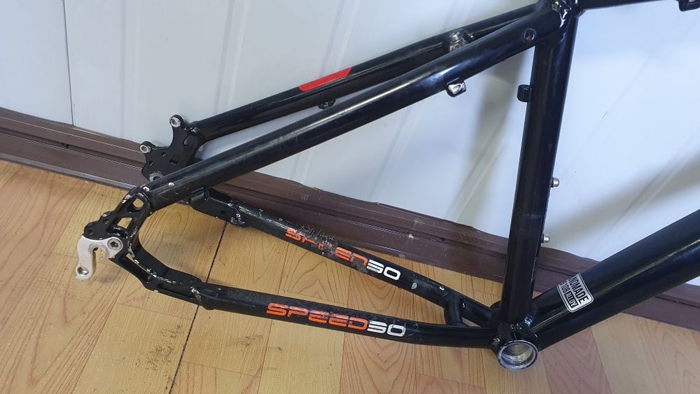 CANYON Rama Rowerowa 19 cali