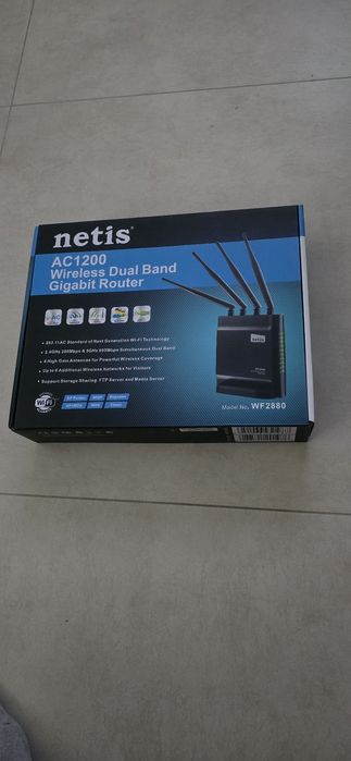 Router Netis WF2880
