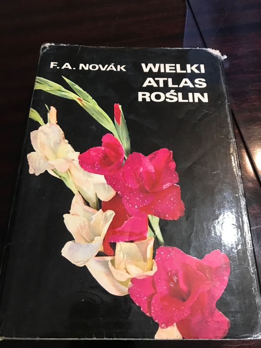 Wielki atlas roślin