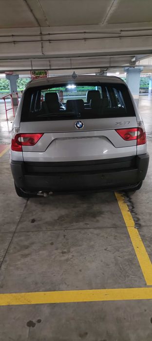BMW X3 2.0d E83 2005