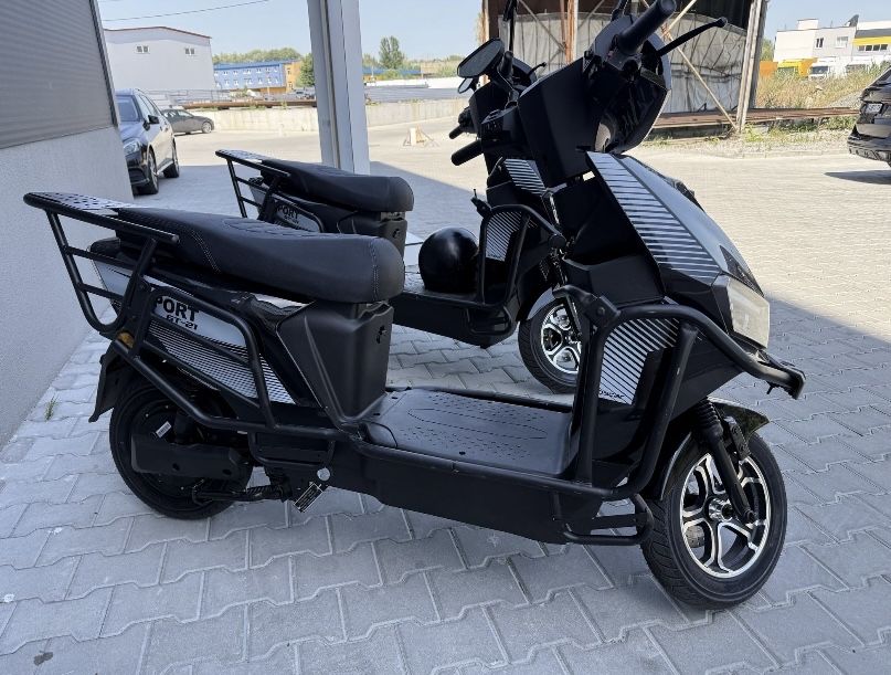 Оренда електроскутера OSCAR GT-21 2500W електроскутер / скутер / мопед електричний