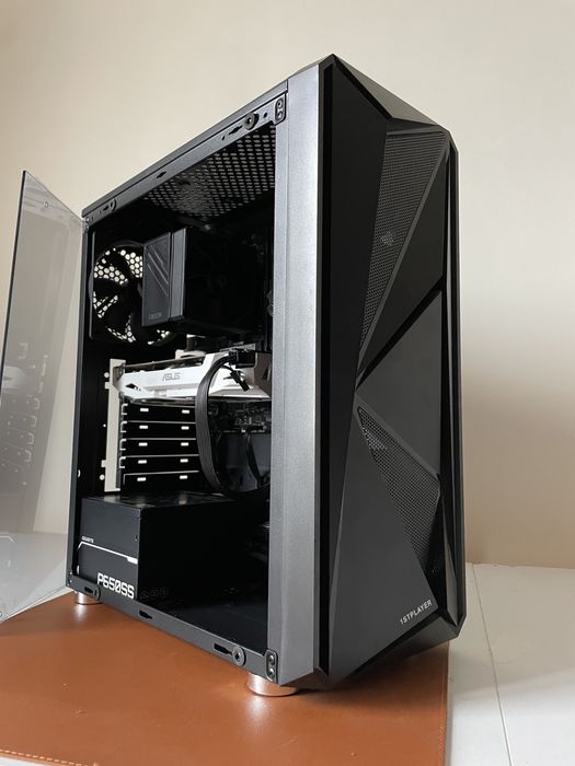 Потужний ПК / i5 12400f / 64гб ОЗУ / GTX 1060