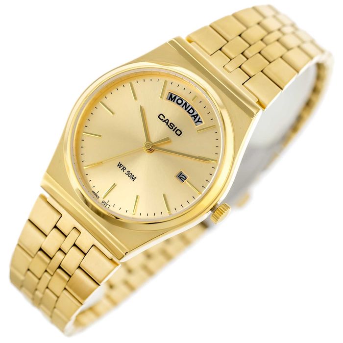 Zegarek męski Casio MTP-B146G-9AV + BOX