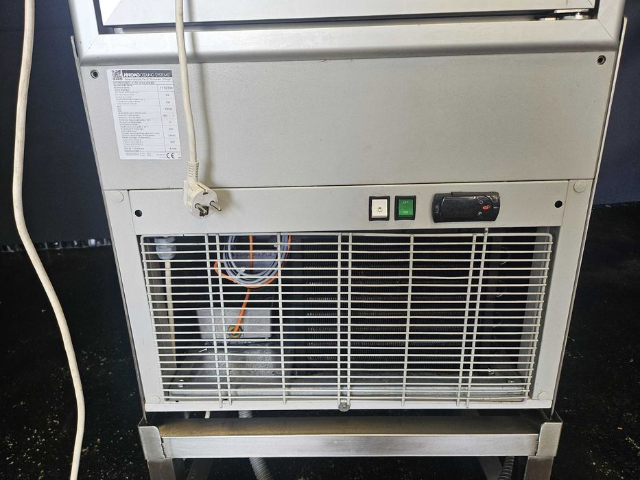 Vitrine para sobremesas