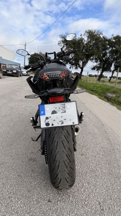 Yamaha Tracer 7 (RM30 MTT690)