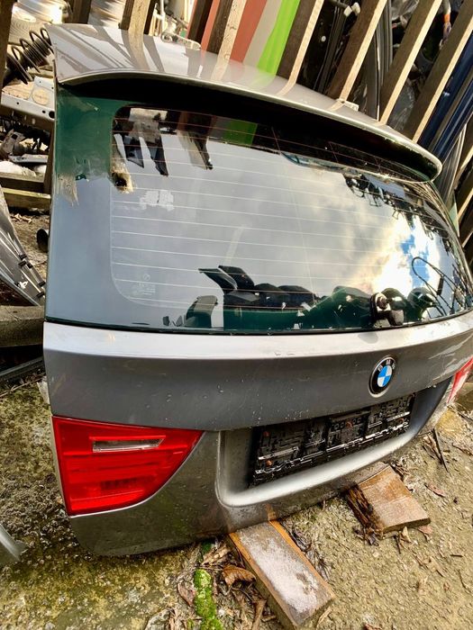 Ляда BMW 3 E91 рестайл