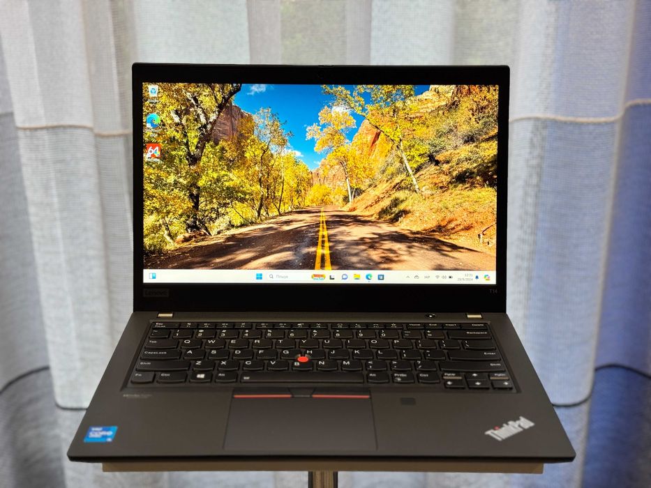 Ноутбук Lenovo ThinkPad T14 | i5-1145G7 | Ram-16 SSD-256 | FHD IPS