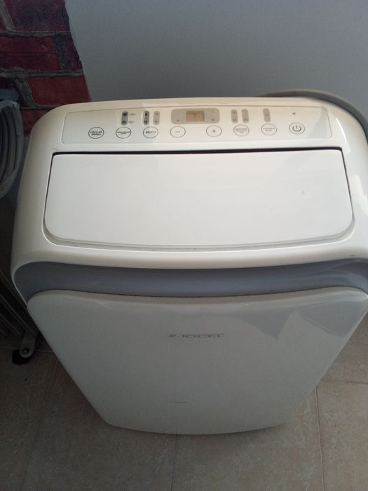 Ar condicionado novo