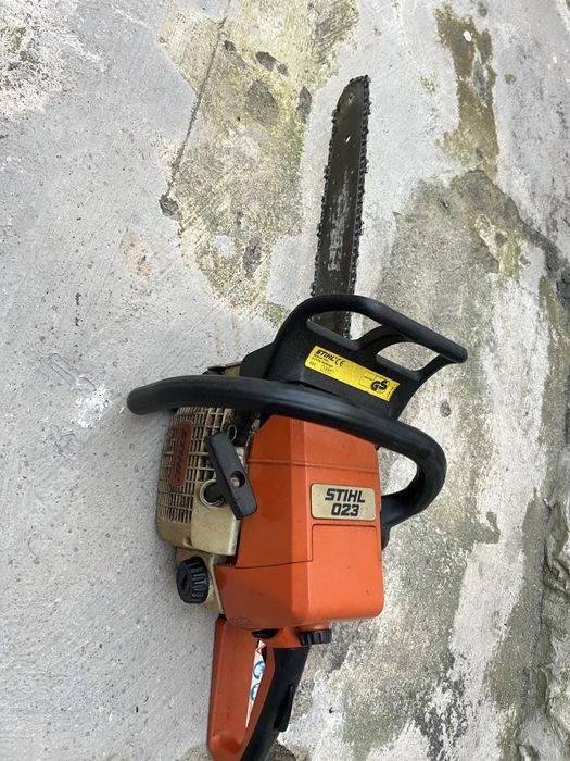 Motosserra sthil 023