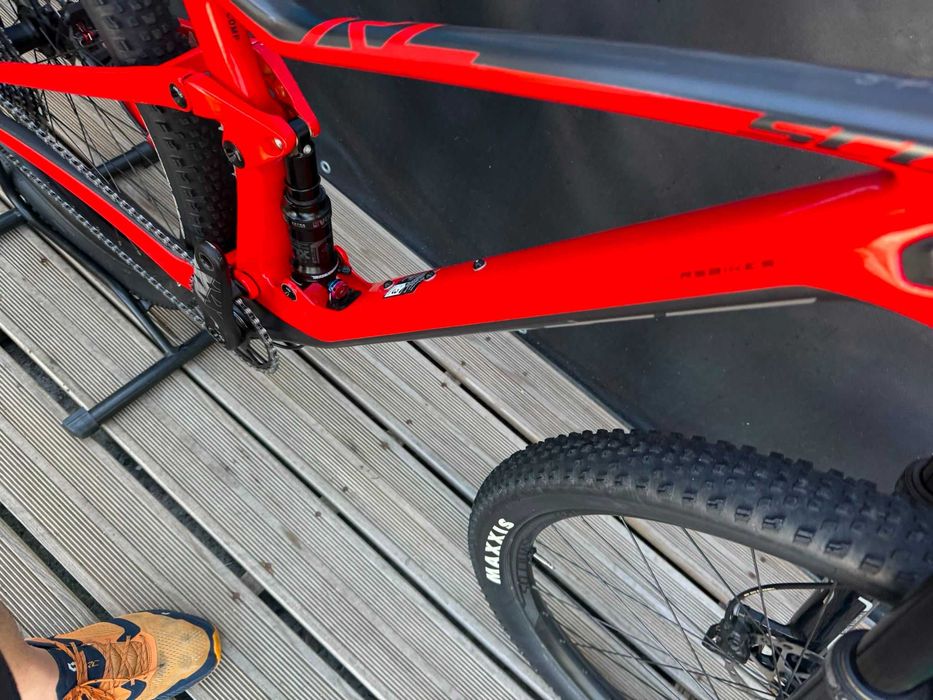 Scott Spark Rc Comp