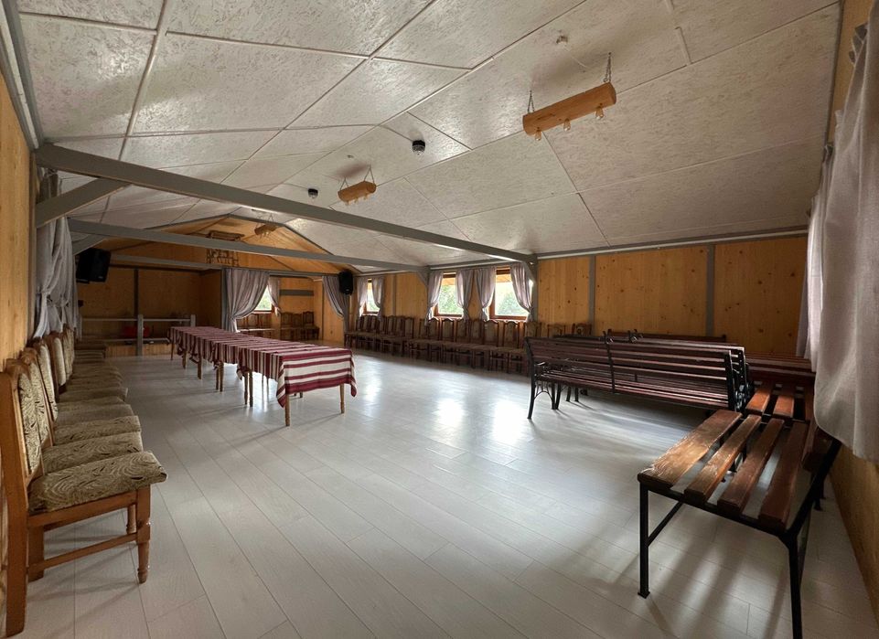 Відпочинковий комплекс На Озерах