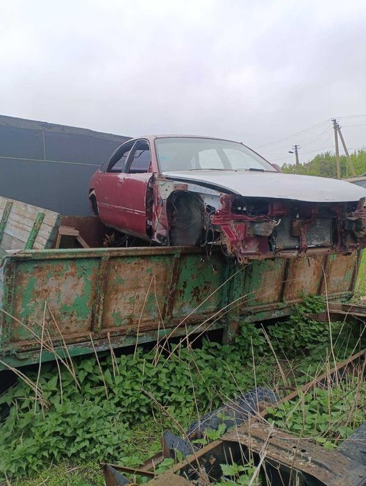 мазда 626 двигатель и другие запчасти