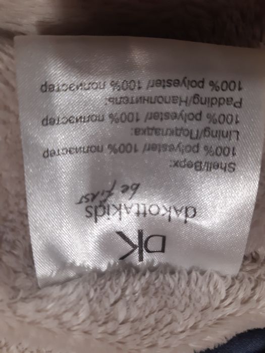 куртка для девочки 140 см.