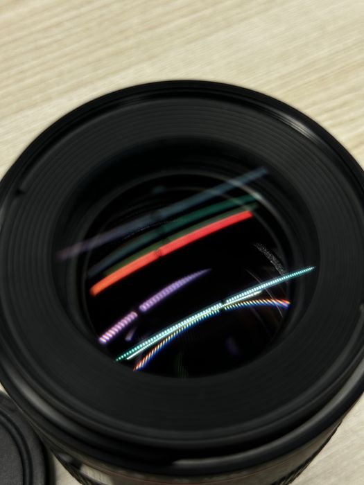 Lente Canon EF 100mm f/2.8L Macro IS USM