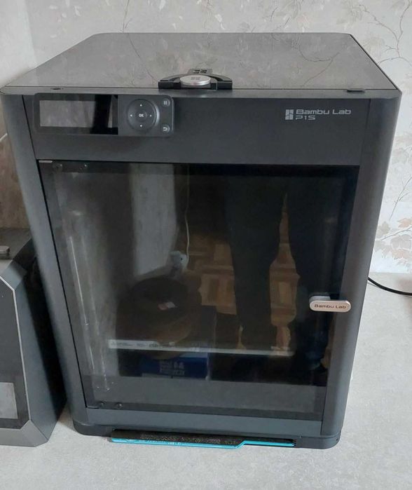 3D принтер Bambu lab P1S