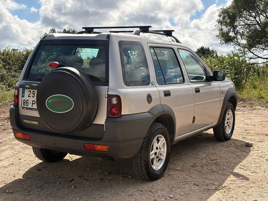 Land Rover - Freelander 2.0