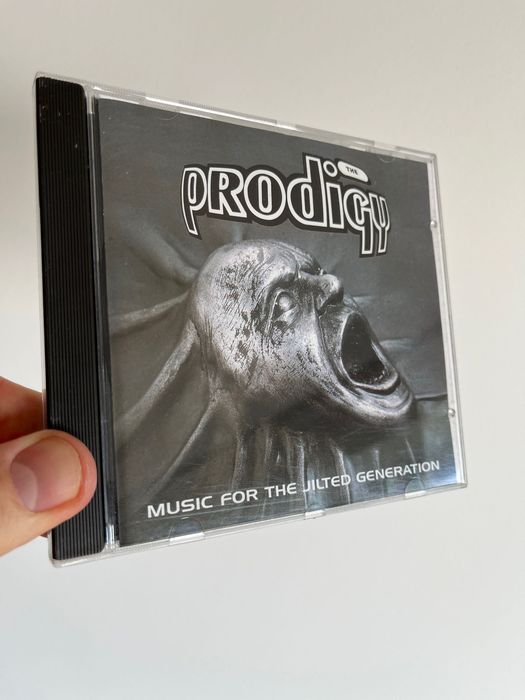 The Prodigy - 3 Płyty - Pierwsze wydania