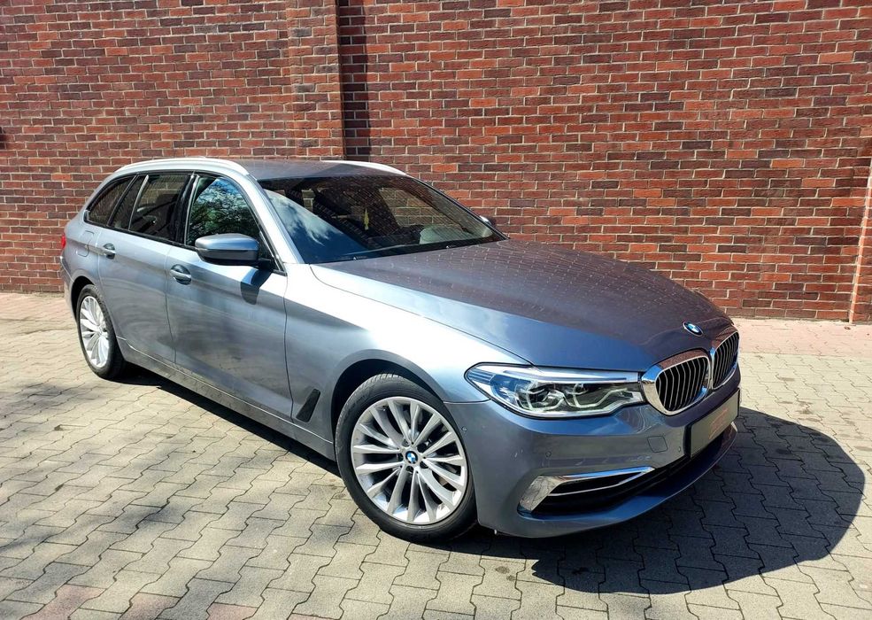BMW 5 G31 / Wypożyczalnia samochodów Cito-Rent