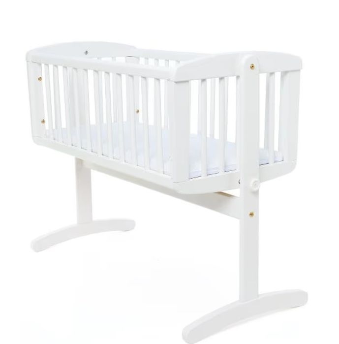 Berço de bebe 90x41