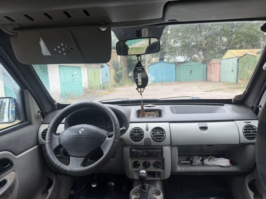 Продам Рено Кенго Пасажир Renault Kangoo 1,5 DCI