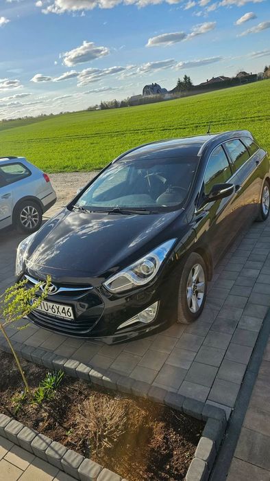 Hyundai i40 Hyundai i40 1.7 crdi 136km 2012 rok.