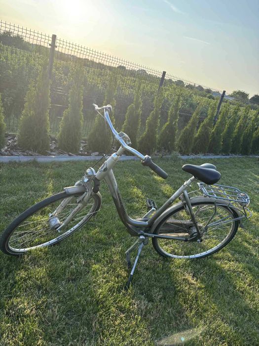 Rower Gazelle Orange