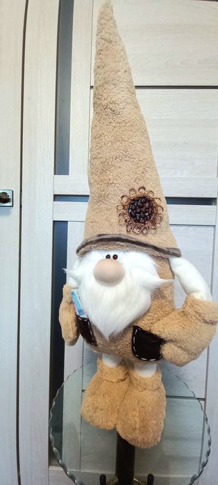 Гном ручної роботи. Скандинавський гном. Гноми.