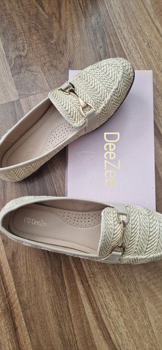 Półbuty damskie r 38