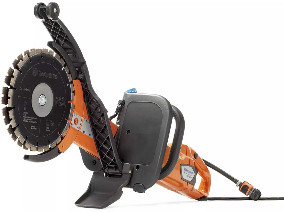 Przecinarka tarczowa 230V elektryczna HUSQVARNA K4000 Cut-n-Break