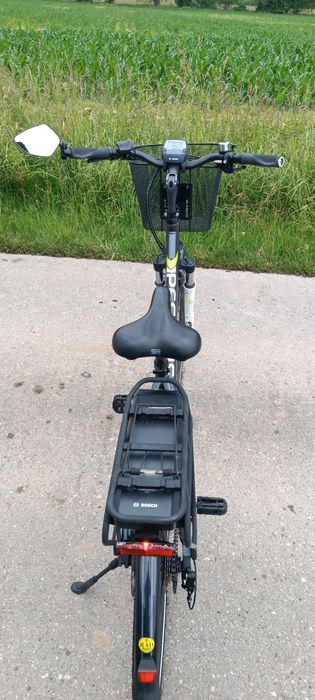 Pegasus Bosch rower elektryczny koła 28