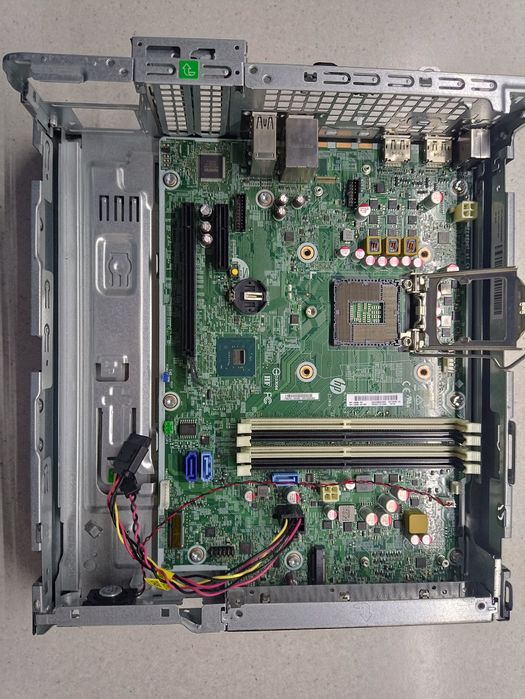 HP prodesk 600 G4