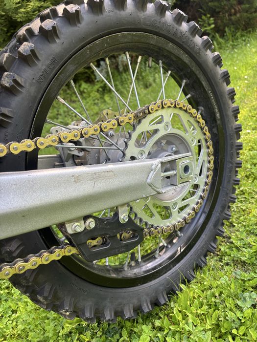 Smx 250 cross duze koła asix mrf kayo