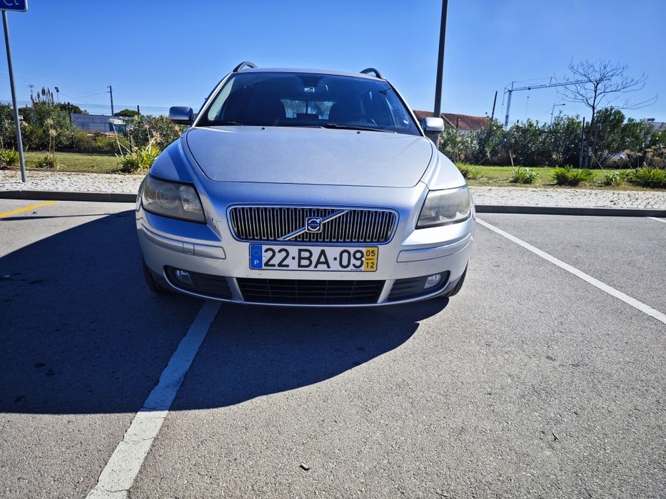 Volvo V50 1.6D 110cv